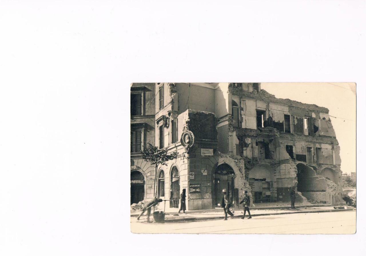 Ferienwohnung Pietro'S House Rom Exterior foto